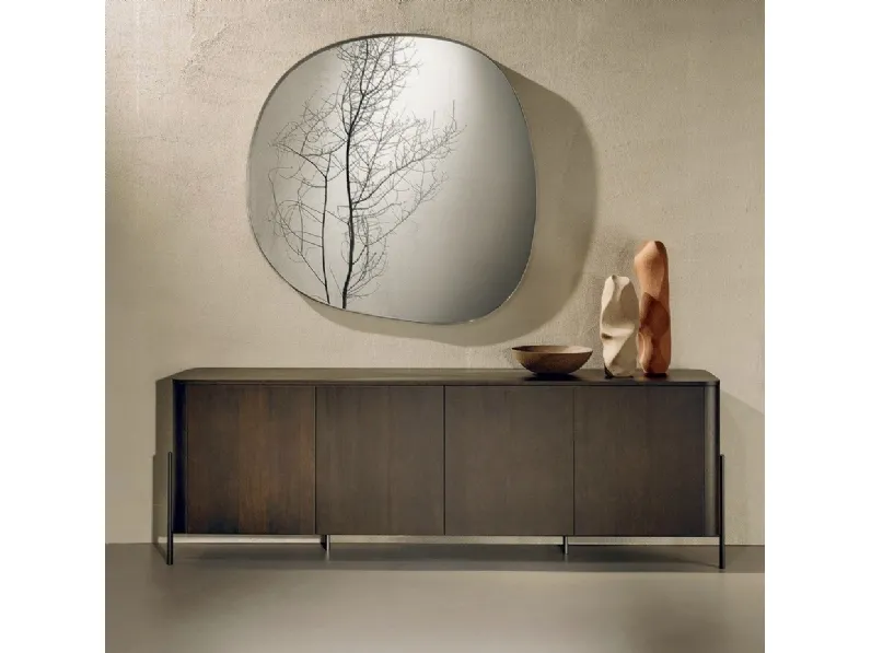 Madia Shell in legno di Nature Design