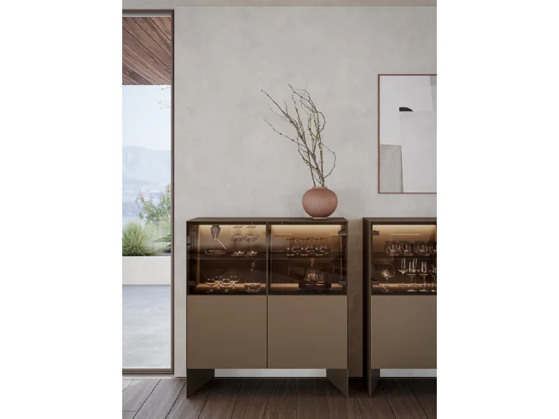 Madia Alta Nemesi Credenza di Ronda Design