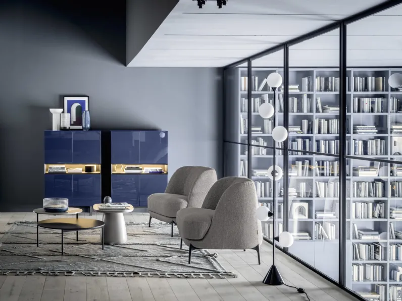 Madia Box 18 Tetris di Novamobili