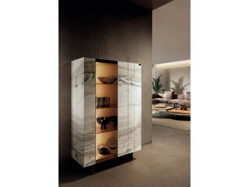 Madia verticale NOW 1390B di Lago