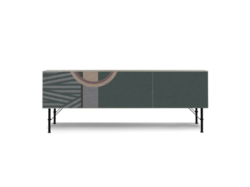 Madia Oblique 103 di Devina Nais