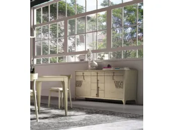 Manhattan art 6001Finitura Deserto