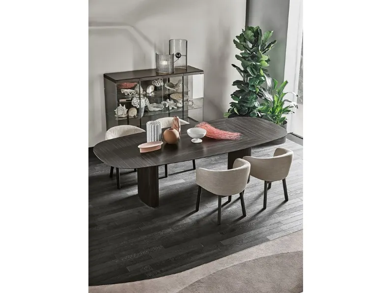 Madia Pandora Light in cristallo trasparente di Gallotti&Radice