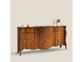 Madia Passioni 5415 EM15 di Tarocco Vaccari: design elegante per living raffinati.