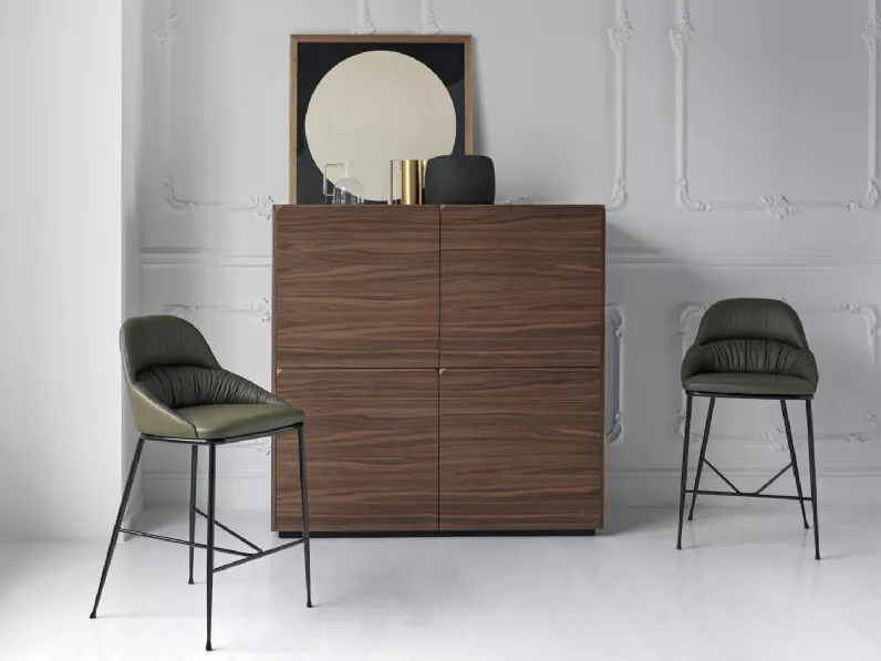 Madia Alta in legno Pica di Bontempi