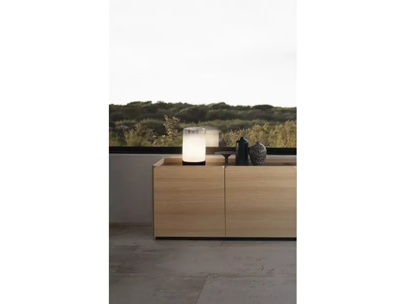 Madia Pica in legno di Bontempi