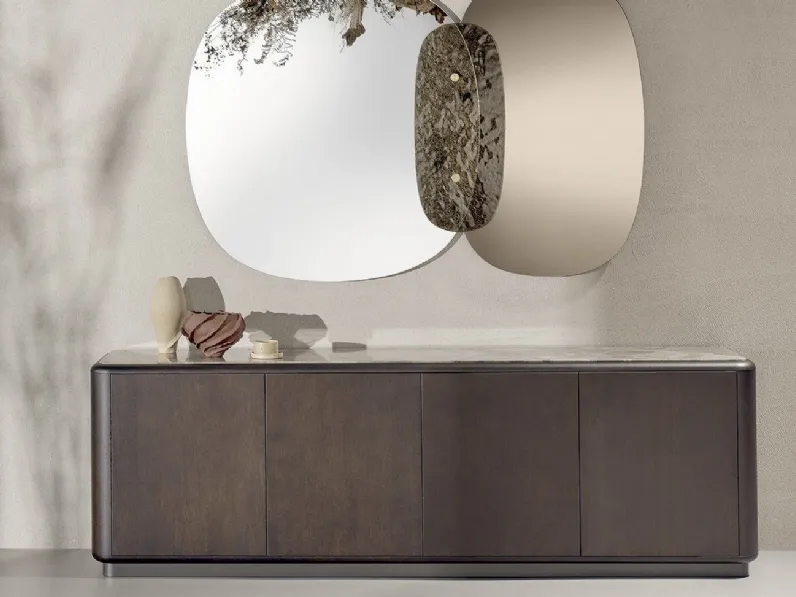 Madia in legno Pod di Nature Design