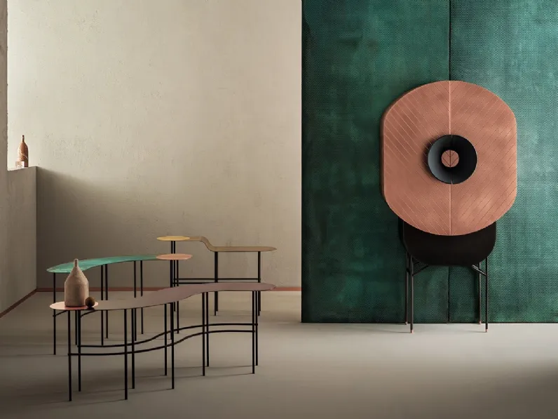 Madia Polifemo di De Castelli