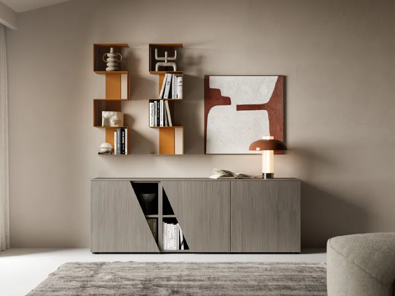 Madia Pratico L1836 H2000 di SantaLucia