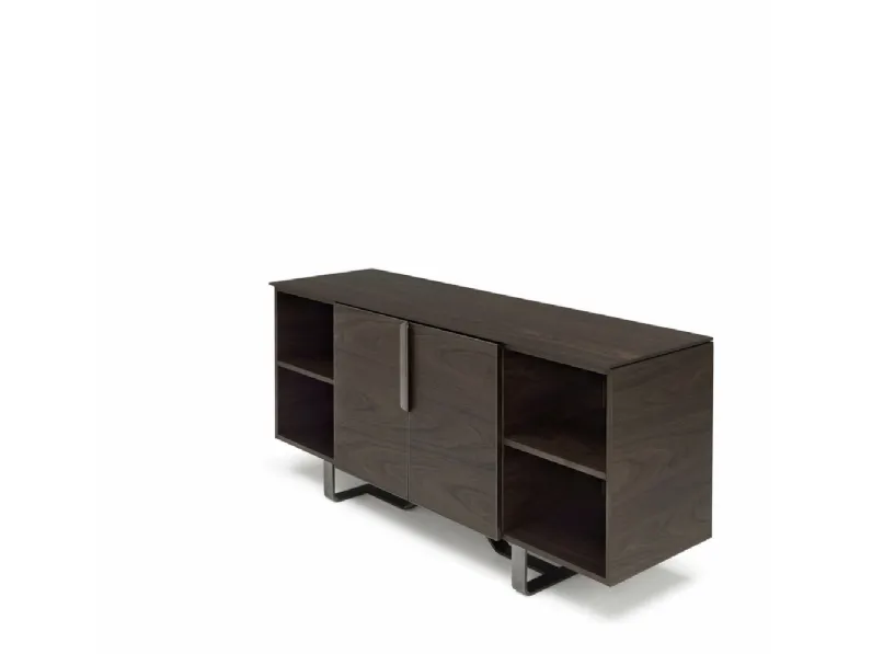 Madia Principe MP420G in legno di noce americano di Arte Brotto
