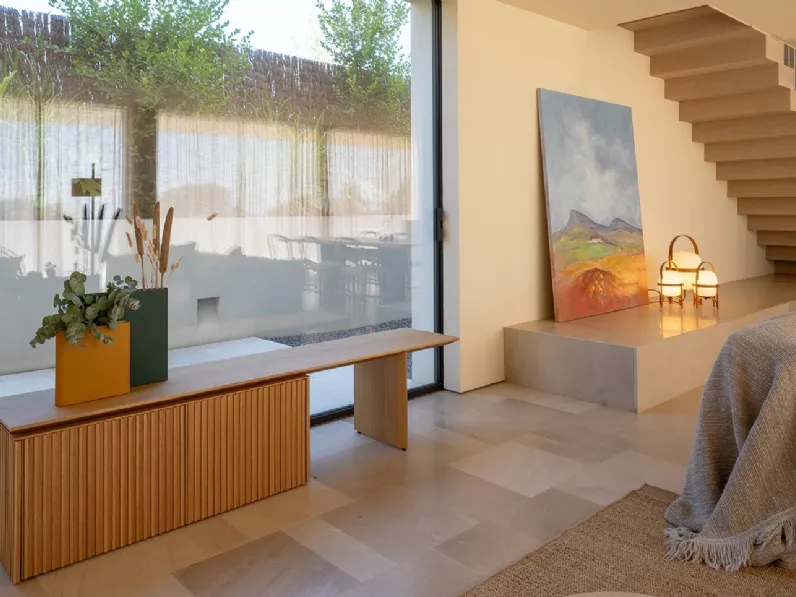 Madia Velasca Extensible di Punt Mobles