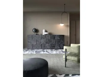 Quadro Toccaferro Resin Tattoo