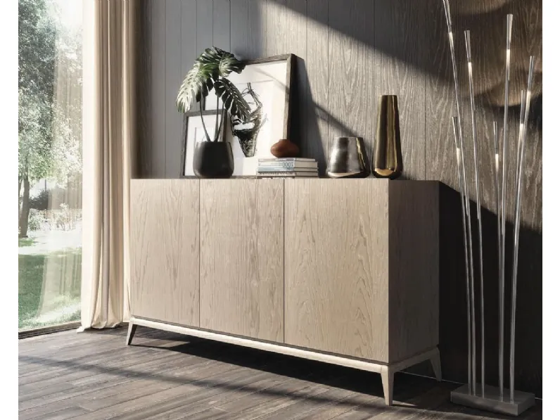 Madia Rails MAG1336-BP in frassino di Betamobili