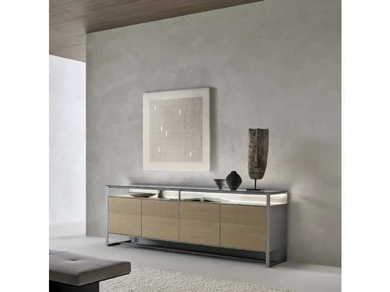 Madia Rialto Rovere Taiga di Rimadesio