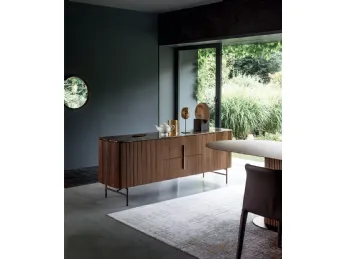 Rigadin Frassino tinto Noce