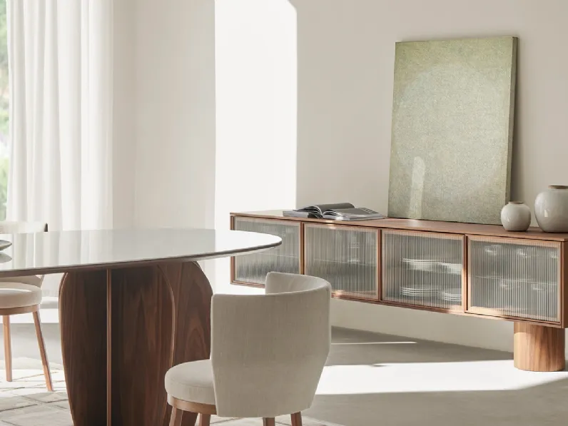 Madia Rio Wood di Punt Mobles