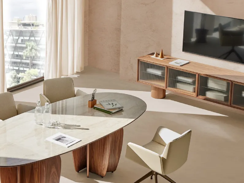 Madia Rio Wood di Punt Mobles