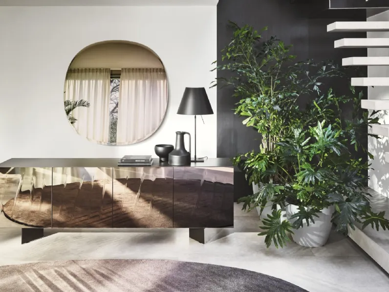 Madia a specchio Ritratti di Calligaris