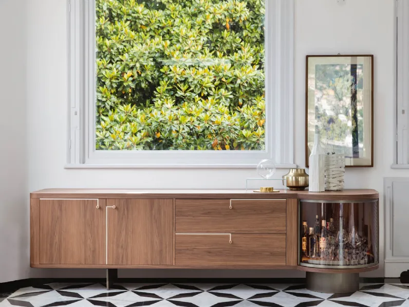 Madia moderna Rondò di Porada