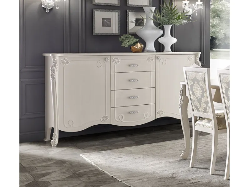 Madia Rose di Betamobili