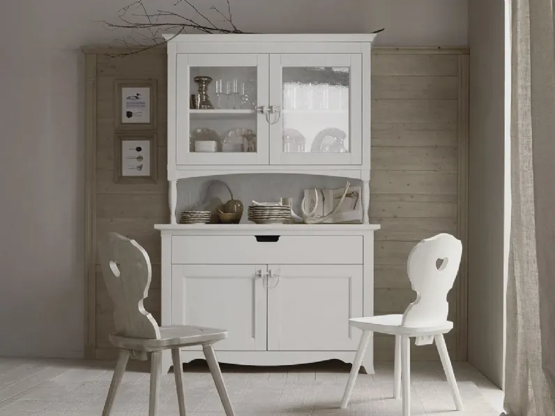 Credenza Tabià di Scandola