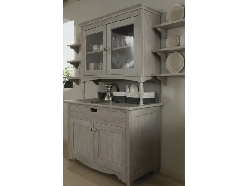 Credenza Tabià di Scandola