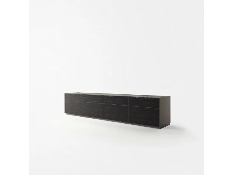 Madia Self Bold Ebano Taiga di Rimadesio