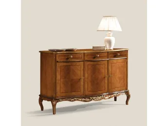 La Madia Sensazioni 1216 EM27 di Tarocco Vaccari unisce design elegante e funzionalità pratica per a