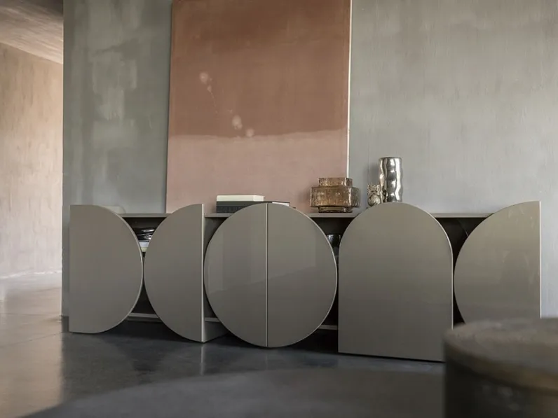 Madia Shape Sideboard di Mogg