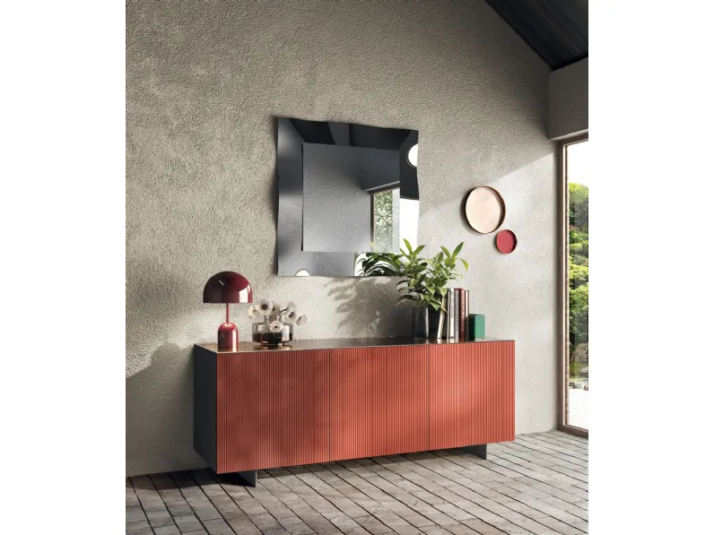 Madia Sideboard 06 di Scavolini