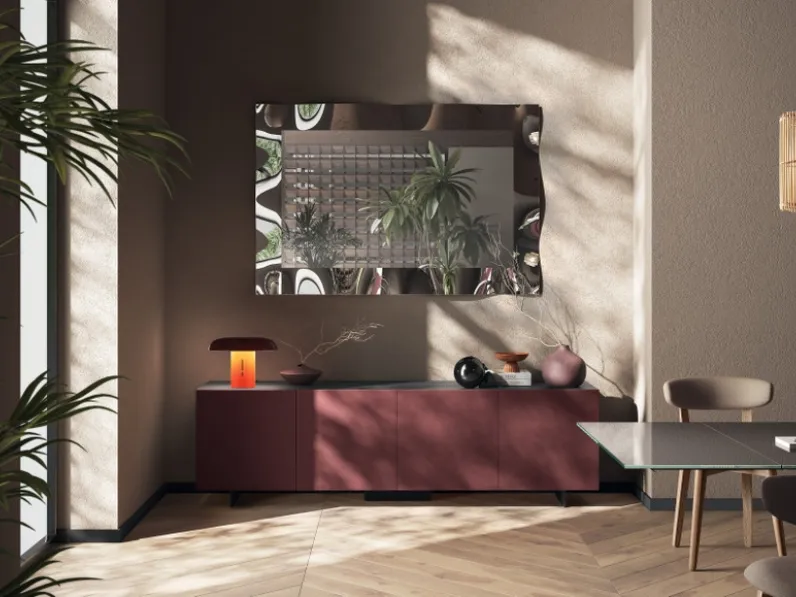 Madia Sideboard 08 di Scavolini