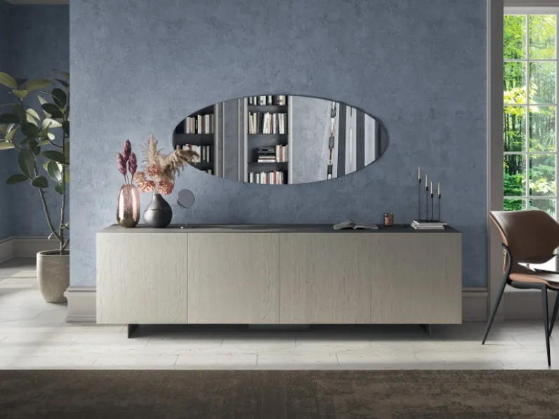 Madia Sideboard 09 di Scavolini