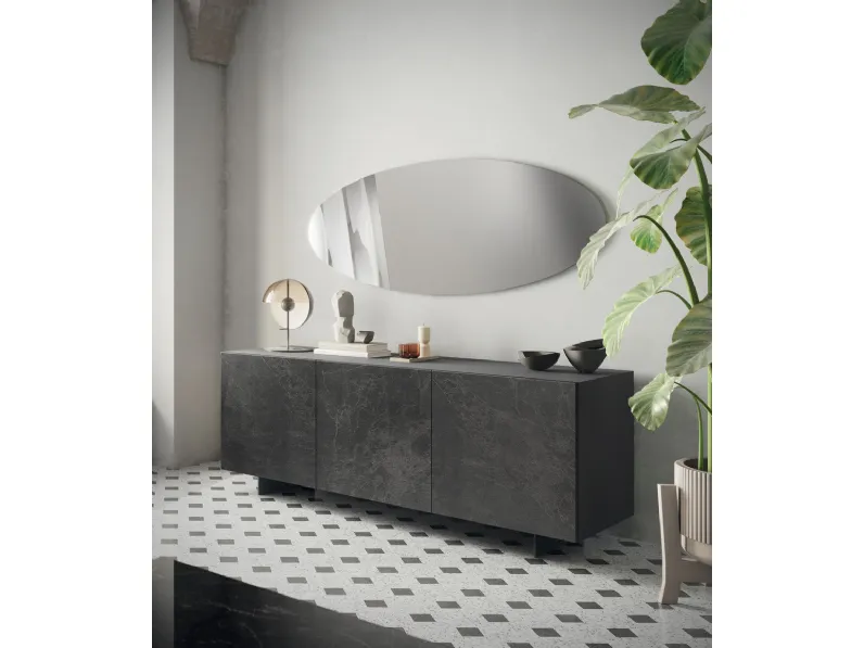 Madia Sideboard 09 di Scavolini