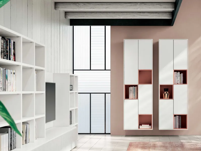 Madia alta sospesa Trim di Spagnol Mobili