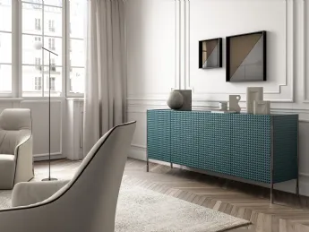 Spin Velvet Harmony Green