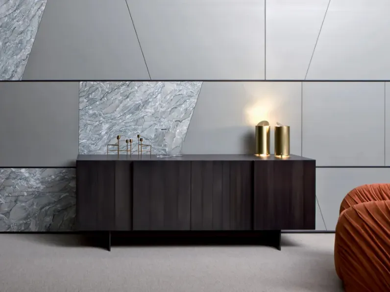 Madia in metallo ST12 di Laura Meroni