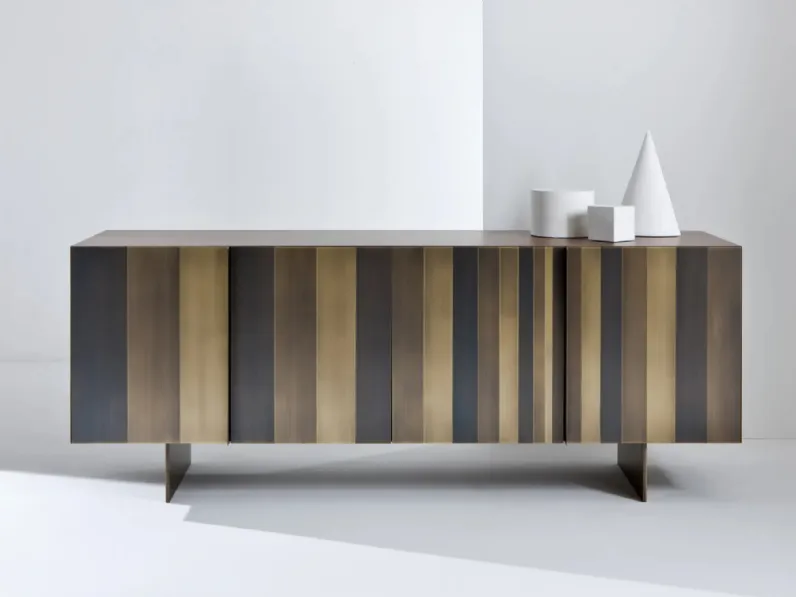 Madia in metallo ST12 di Laura Meroni