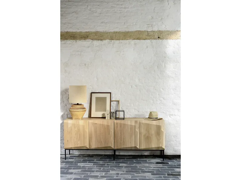 Madia Stairs di Ethnicraft