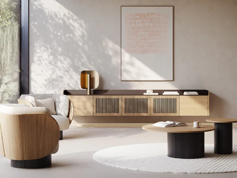 Madia Stockholm Technic di Punt Mobles