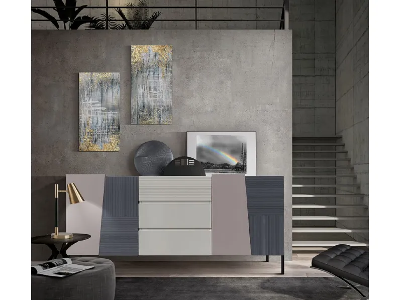 Madia Stripes FMG3154 di Betamobili