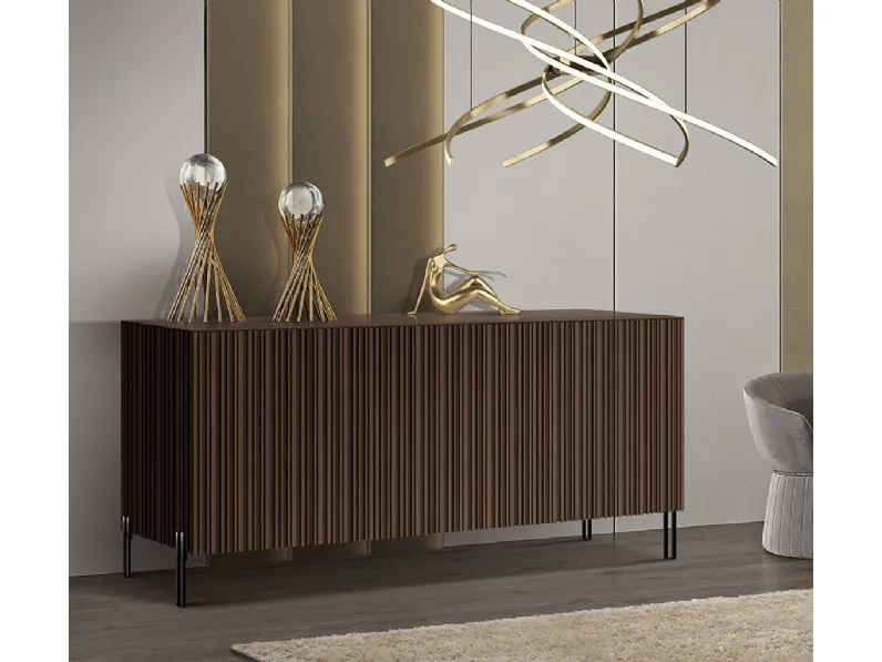 Madia Stripes FMG3158 di Betamobili