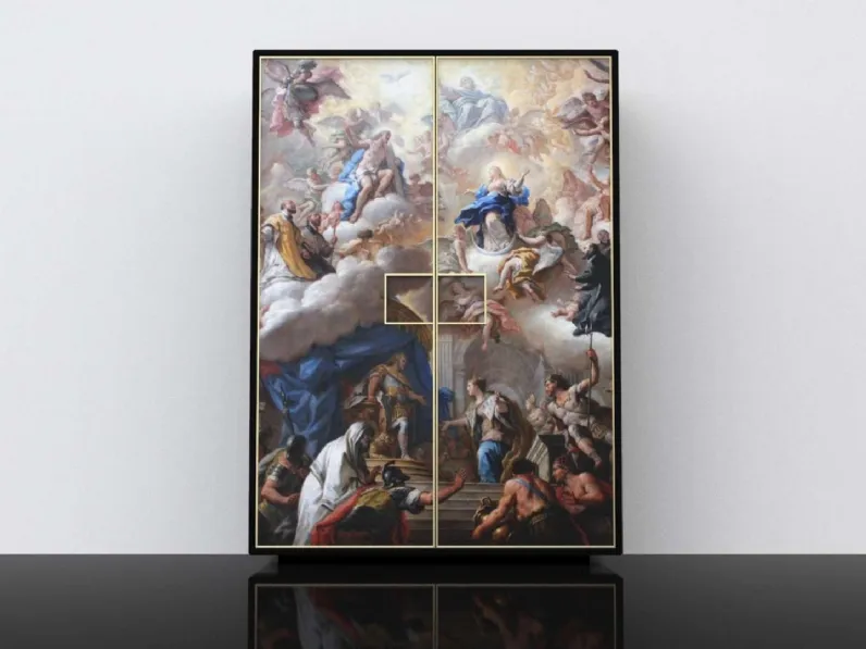 Madia Verticale Stupor Mundi di Migliorino