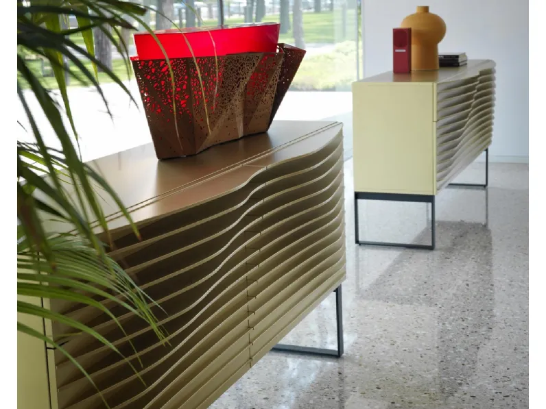 Madia Tide Buffet Minimal Design di Horm