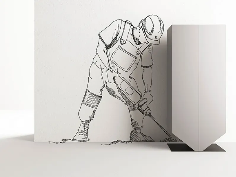 Madia Timpano di Minotti Italia