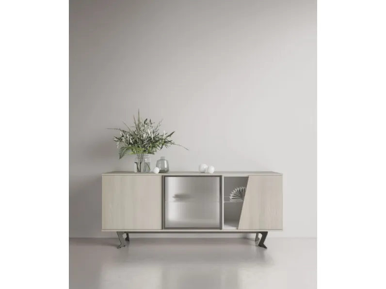 Madia Tipo 3 M29 finitura Forestal Sand e Vetro di Marka Total Living