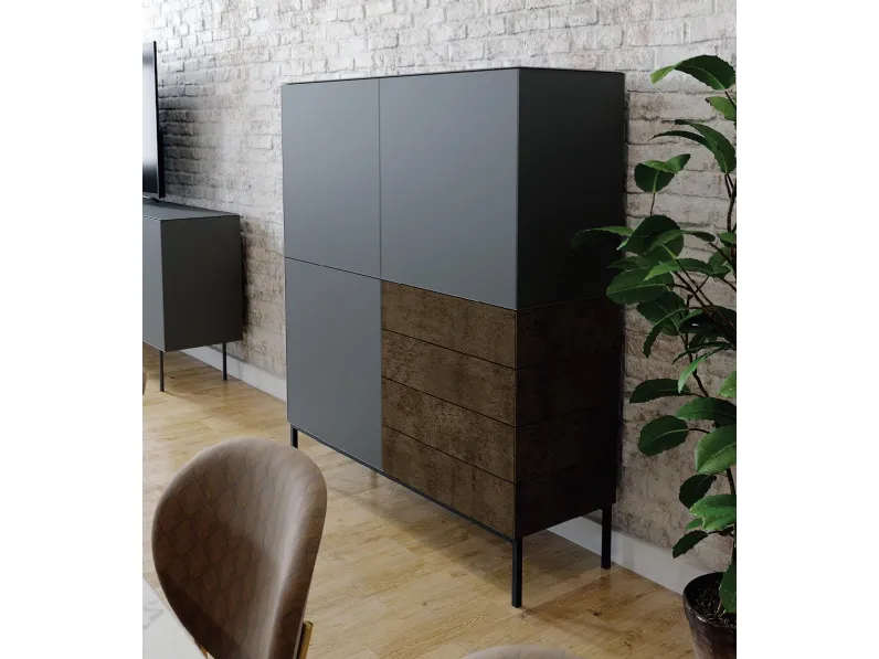 Madia Titolo 101 di Artigianmobili