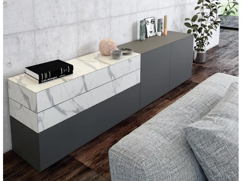 Madia Titolo 114B di Artigianmobili