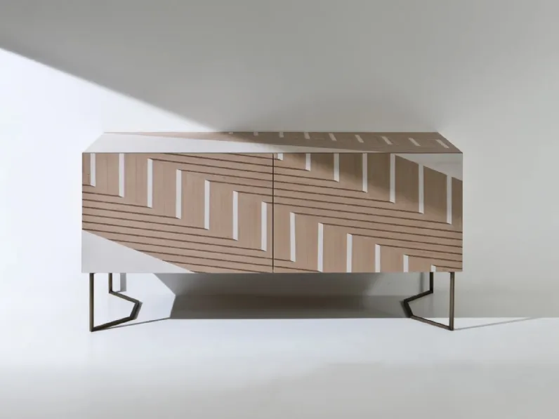 Madia in legno Twill di Laura Meroni