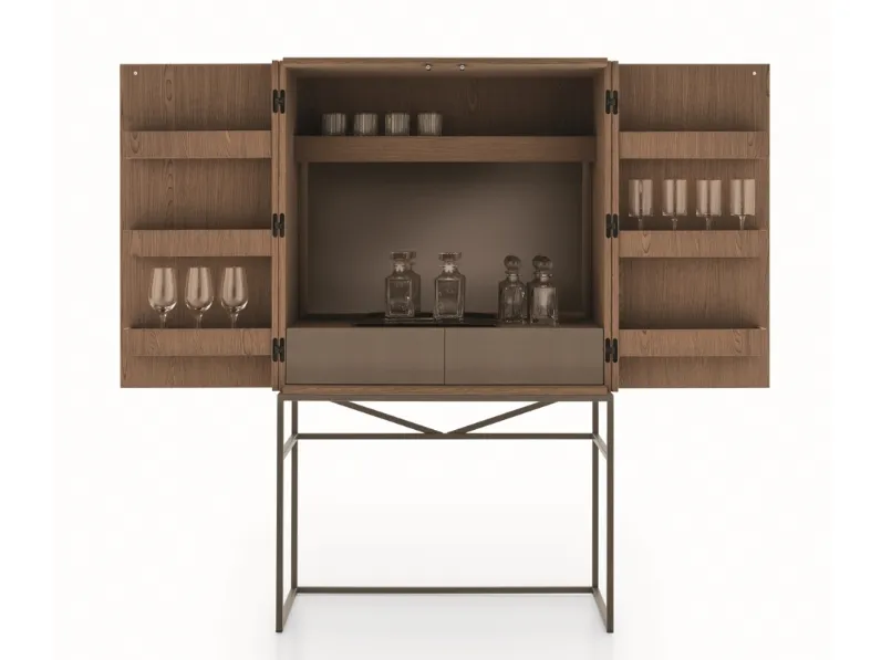 Madia Alta Unit Privè Box di Ditre Italia