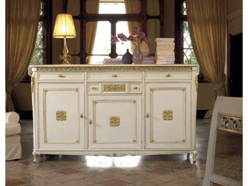 Madia classica Villa Fascinato 01 di Euromobili